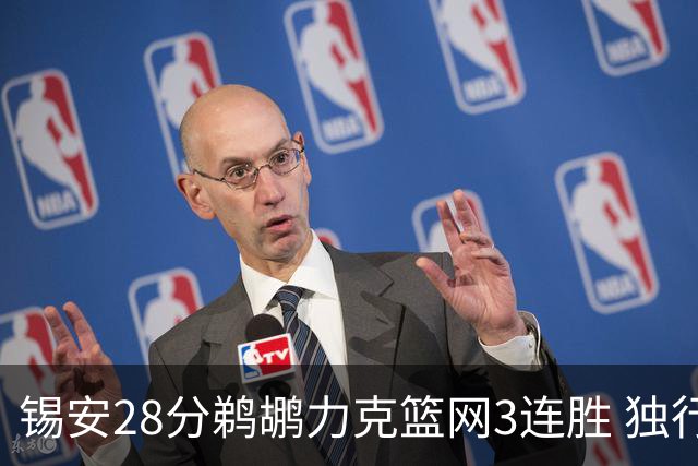锡安28分鹈鹕力克篮网3连胜 独行侠险胜马刺